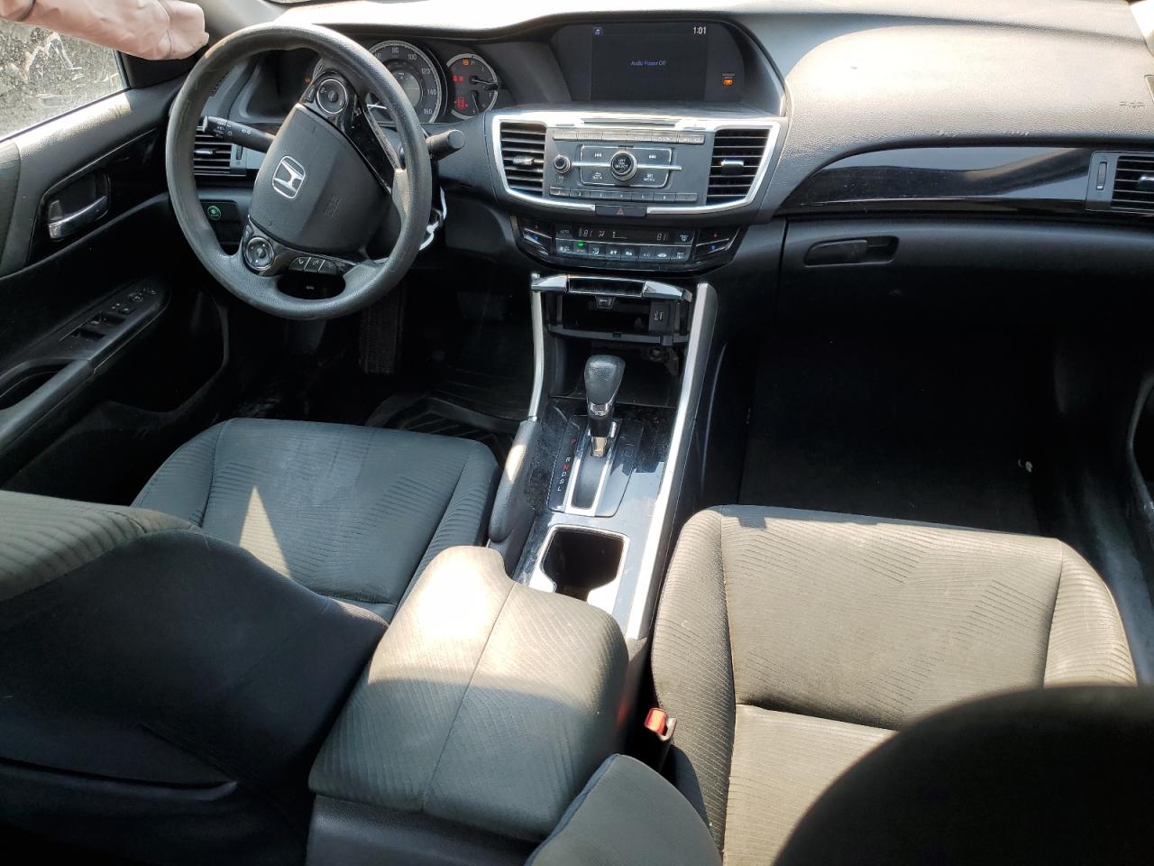 1HGCR2F33GA131252 2016 Honda Accord Lx