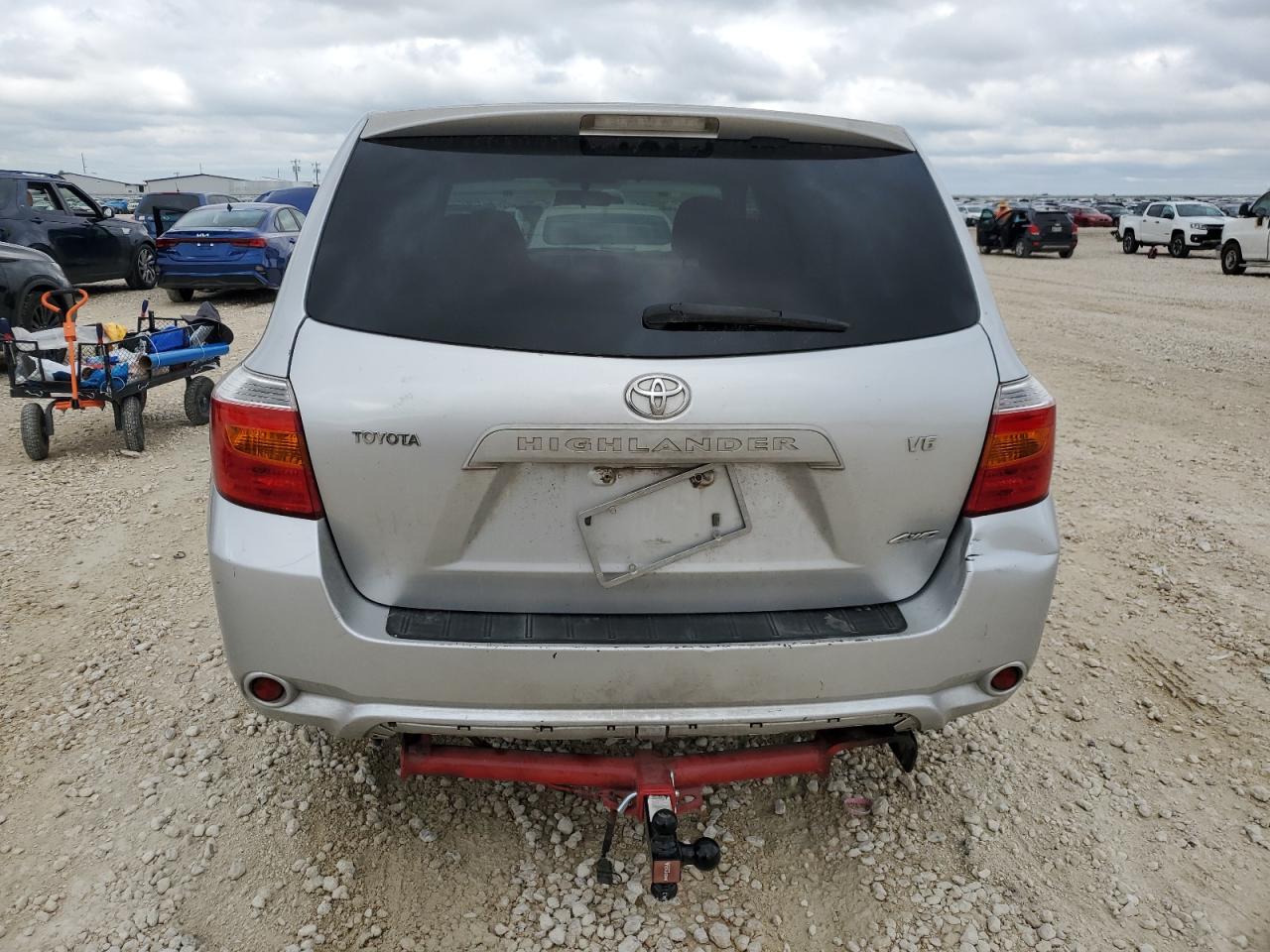 JTEES41AX82039284 2008 Toyota Highlander