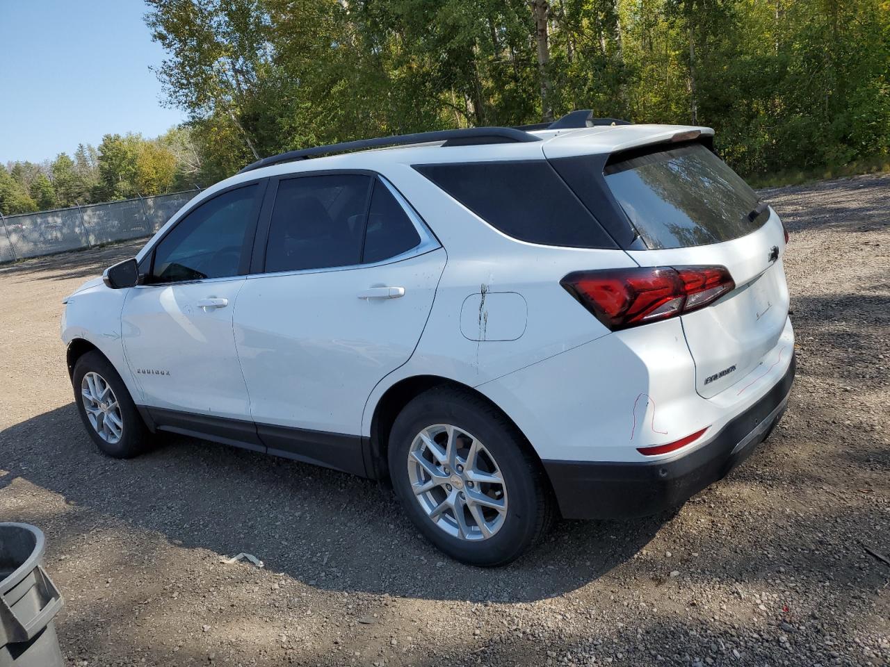 2GNAXUEV3N6110851 2022 CHEVROLET EQUINOX - Image 2