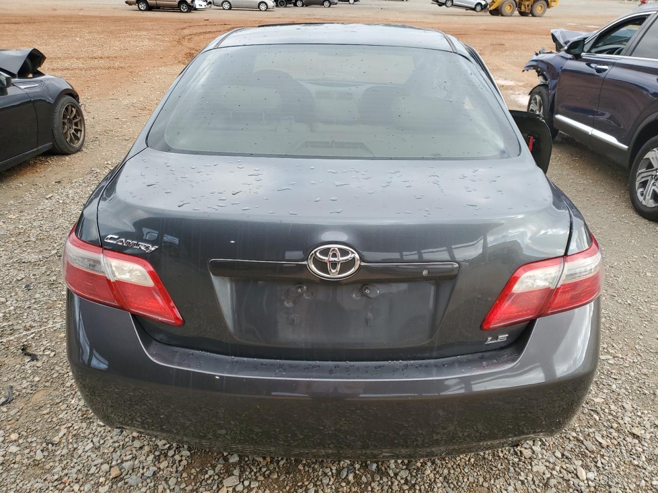 2007 Toyota Camry Ce VIN: 4T1BE46K47U053745 Lot: 71457394