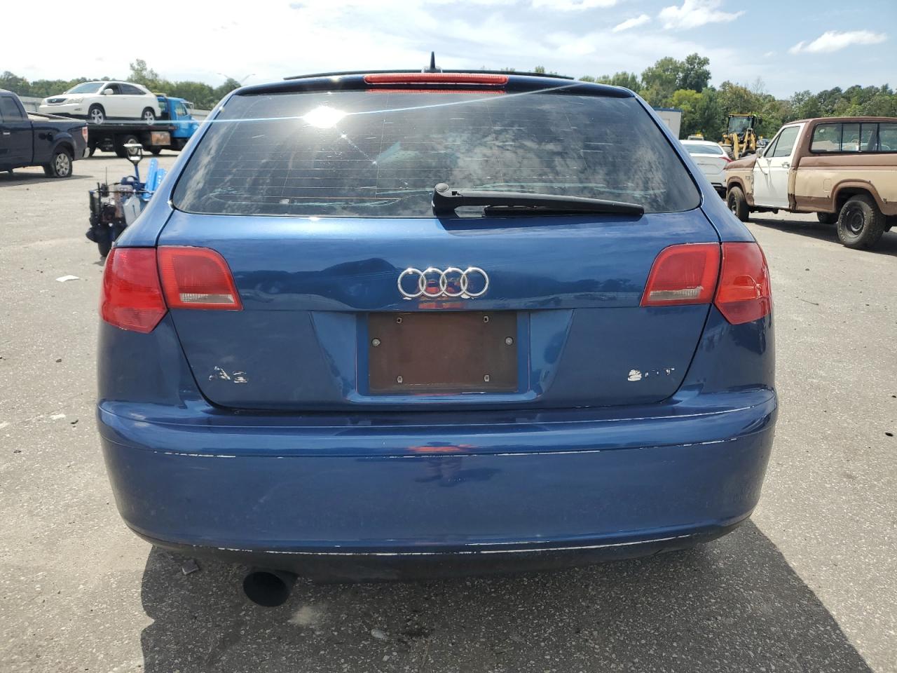 2006 Audi A3 2.0 Sport VIN: WAUMF78P46A072071 Lot: 69894884