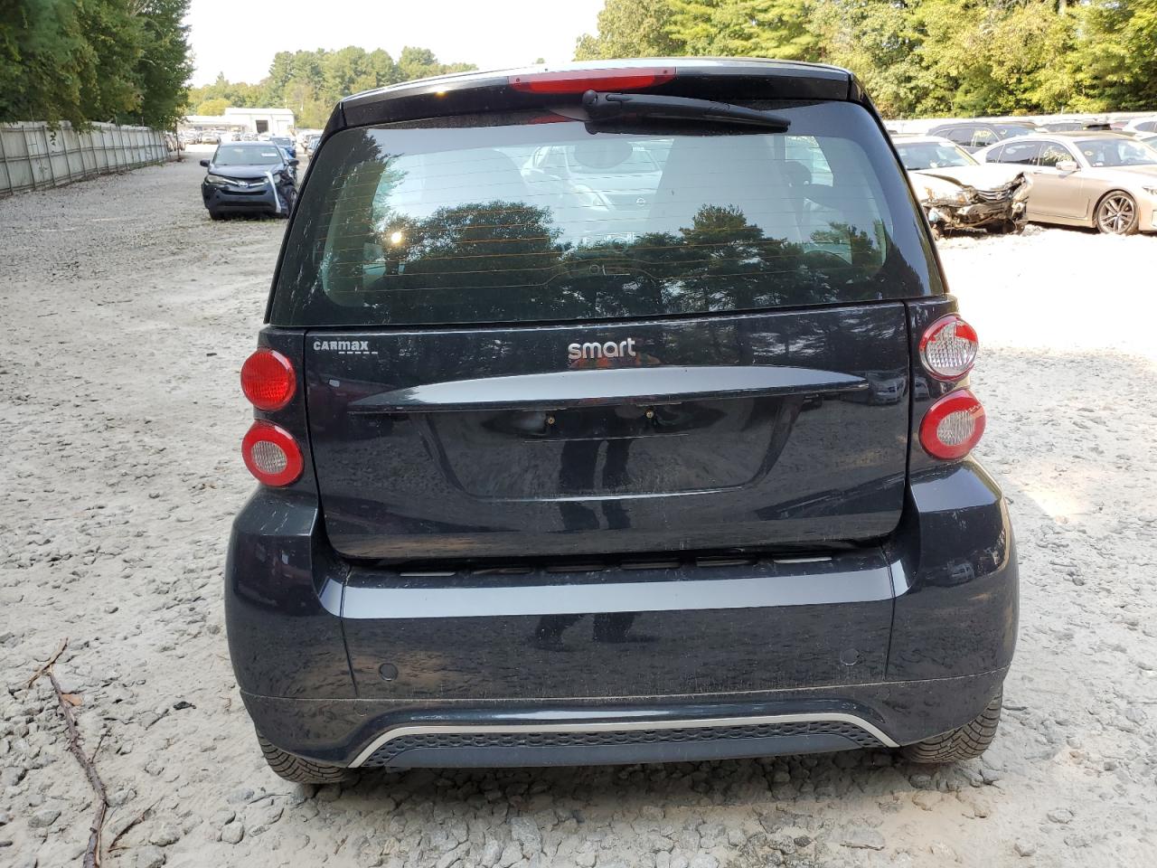 2013 Smart Fortwo Pure VIN: WMEEJ3BA5DK598575 Lot: 71703544