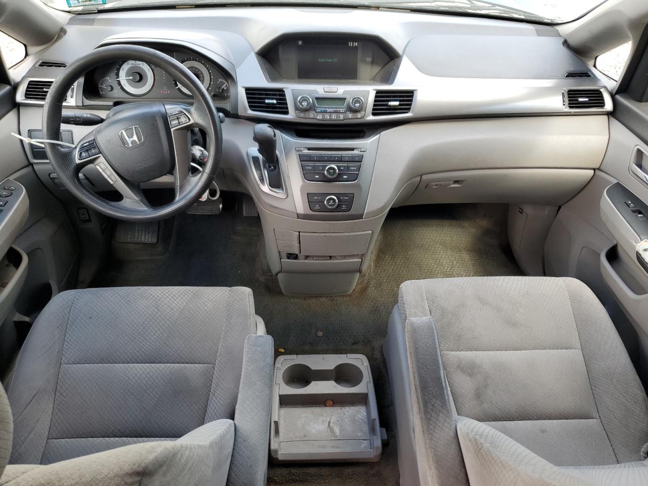 5FNRL5H21EB008845 2014 Honda Odyssey Lx