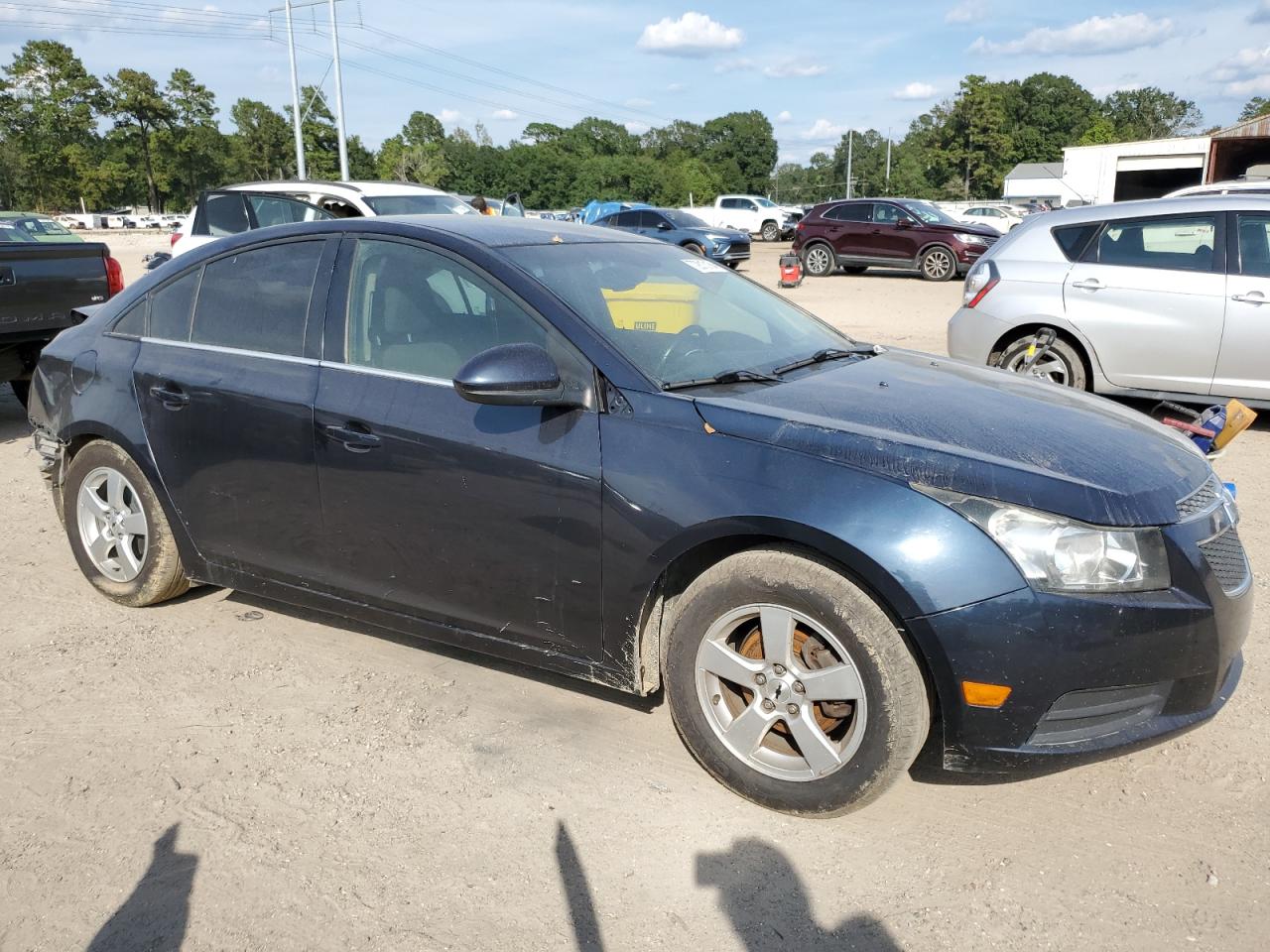 2014 Chevrolet Cruze - Image 4