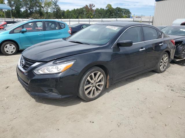 Sedans NISSAN ALTIMA 2016 Black