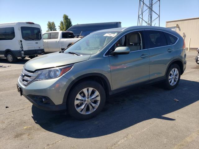 2012 Honda Cr-V Exl