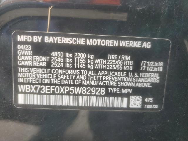 WBX73EF0XP5W82928 BMW X1 XDRIVE2 13