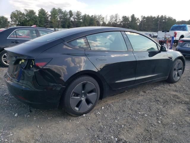  TESLA MODEL 3 2021 Czarny