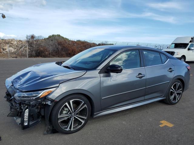 2020 Nissan Sentra Sr