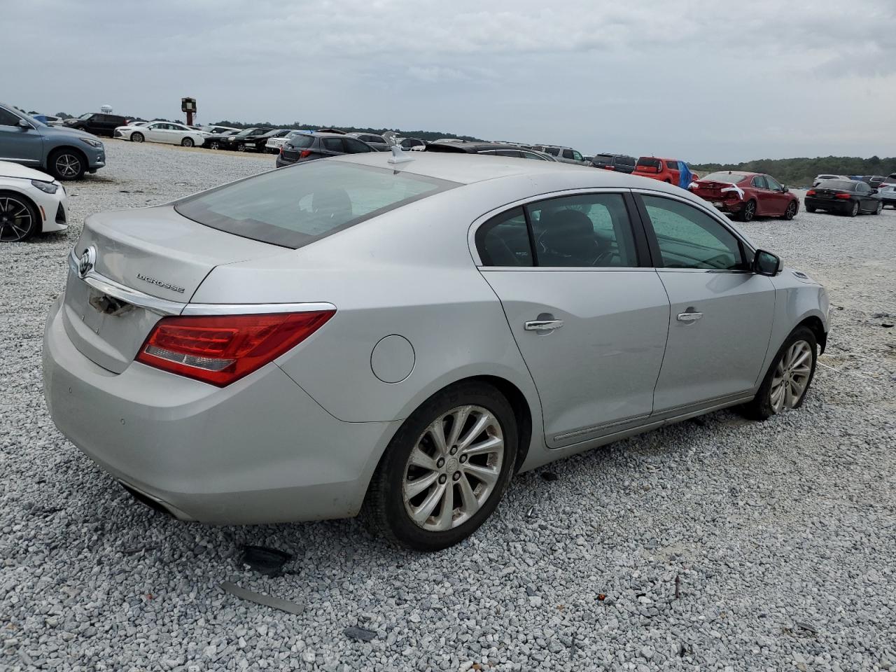 VIN 1G4GB5G35EF102139 2014 BUICK LACROSSE no.3