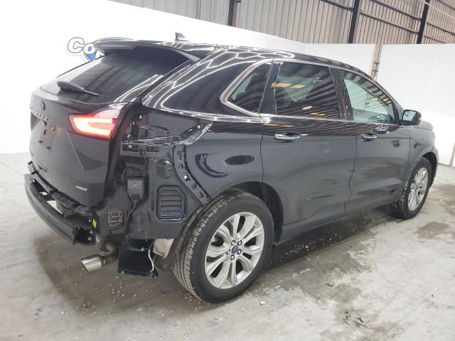  FORD EDGE 2022 Black