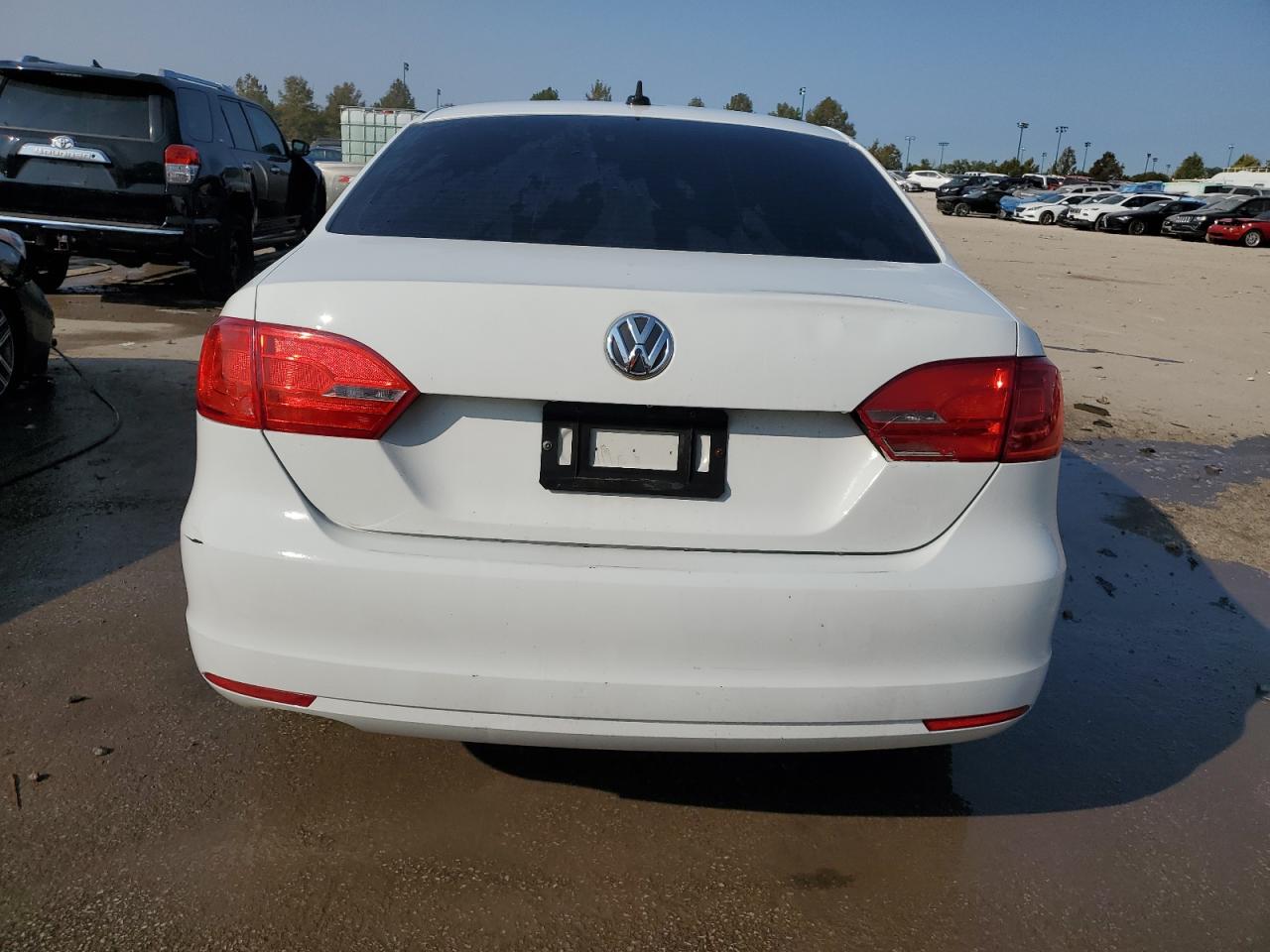 2014 Volkswagen Jetta Se VIN: 3VWD07AJ4EM327763 Lot: 70376764