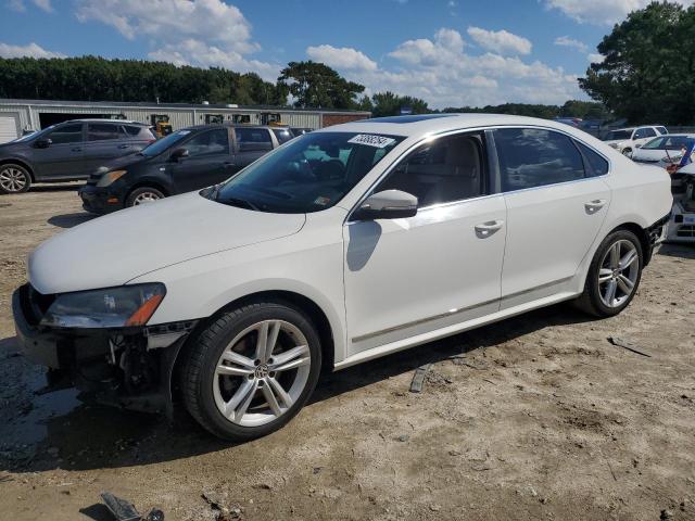 2014 Volkswagen Passat Sel