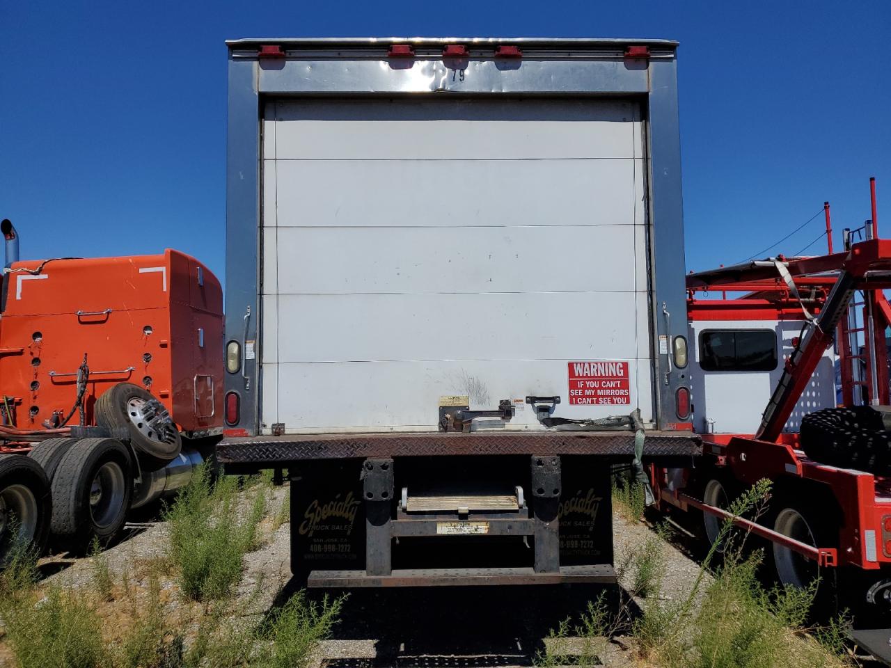 2007 International 4000 4300 VIN: 1HTMMAALX7H532889 Lot: 70087604