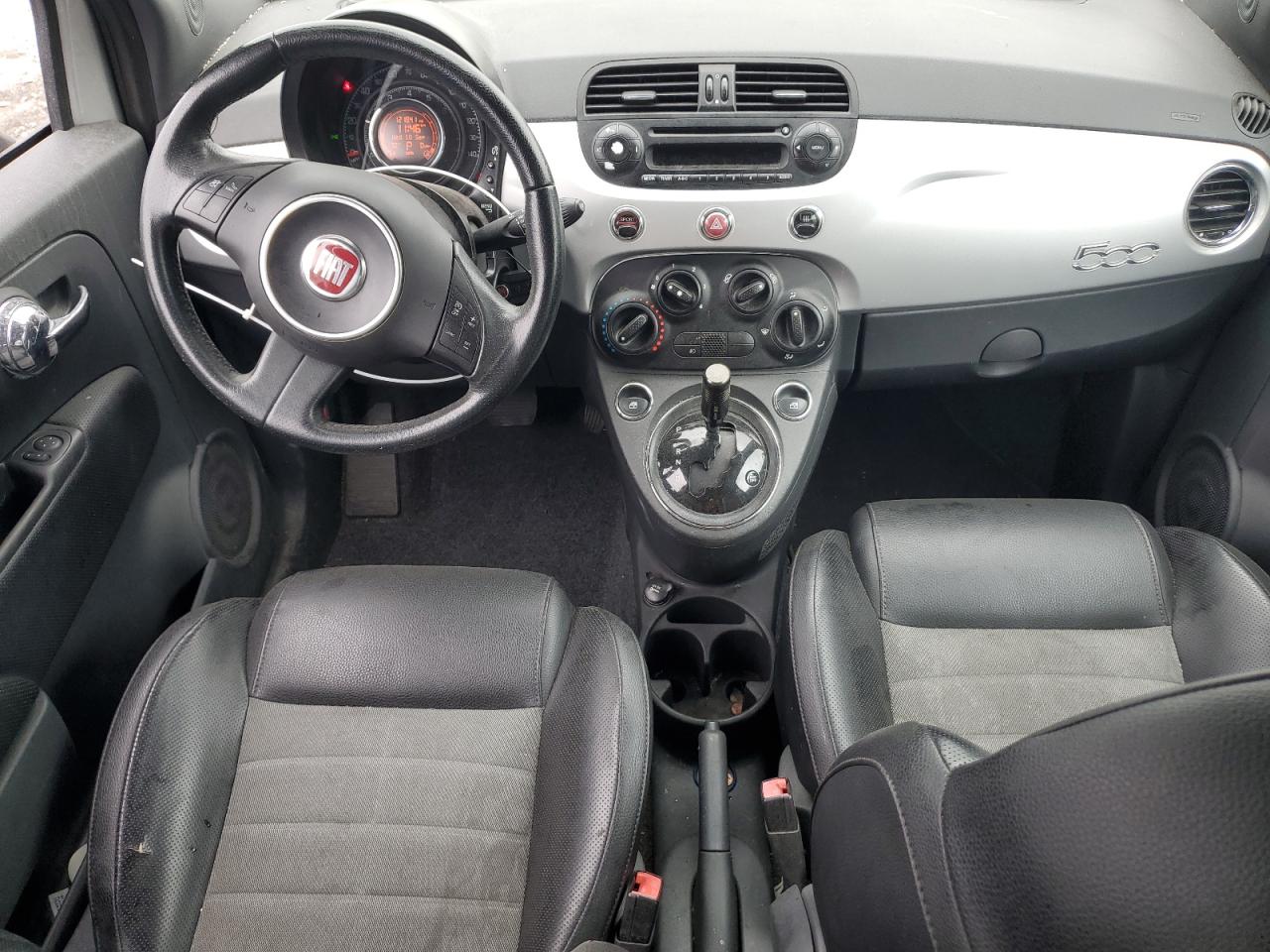 3C3CFFBR6DT697567 2013 Fiat 500 Sport