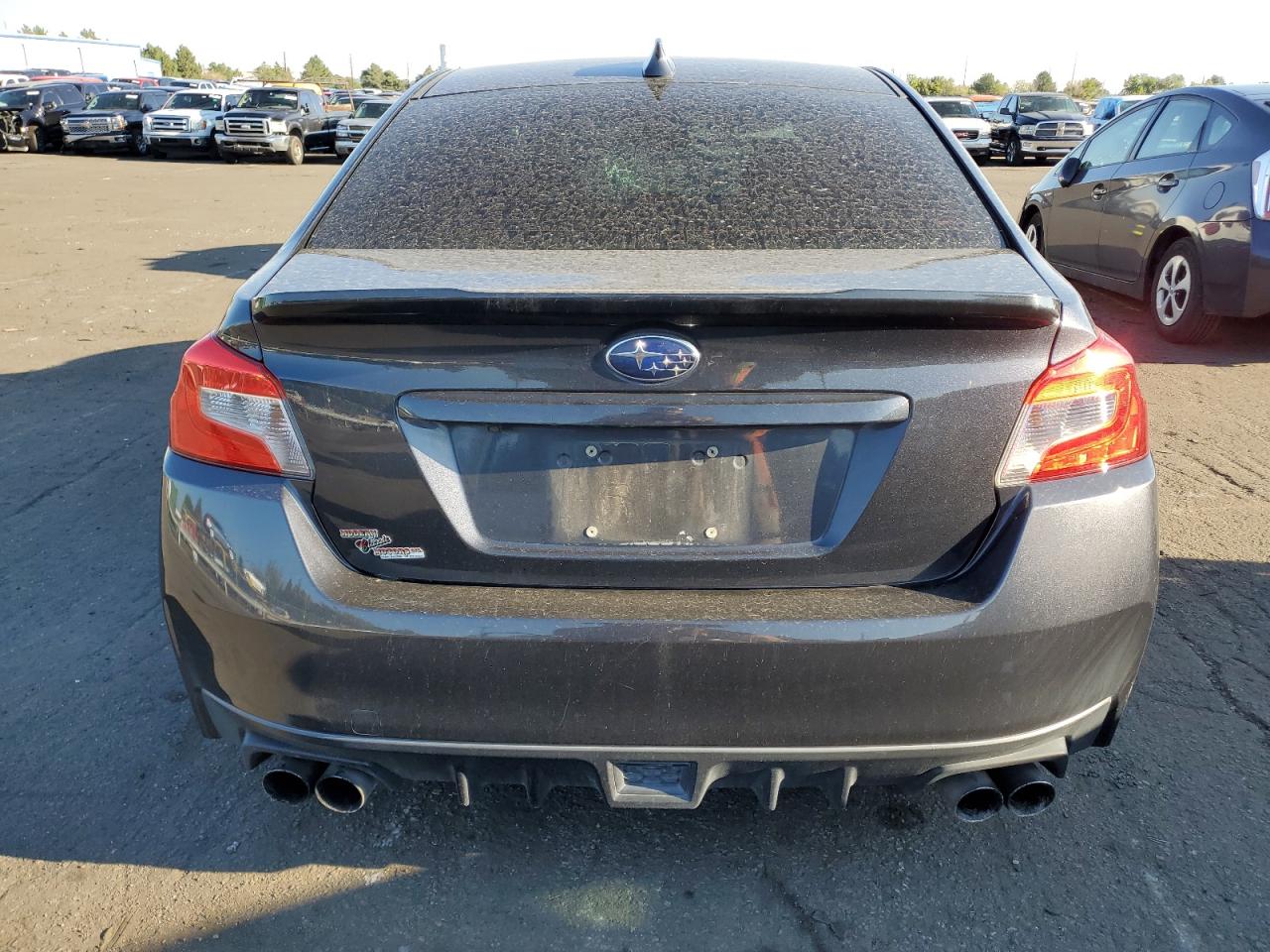 JF1VA1J67G9816842 2016 Subaru Wrx Limited