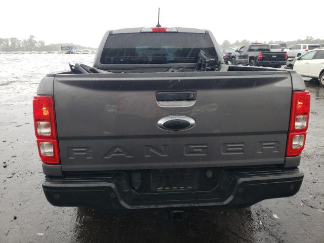  FORD RANGER 2021 Сharcoal