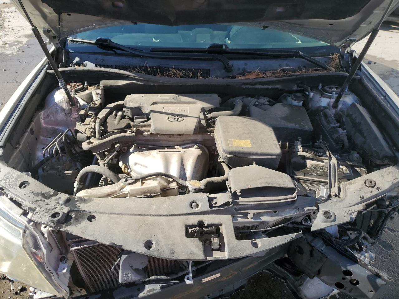 4T1BF1FK4EU353830 2014 Toyota Camry L