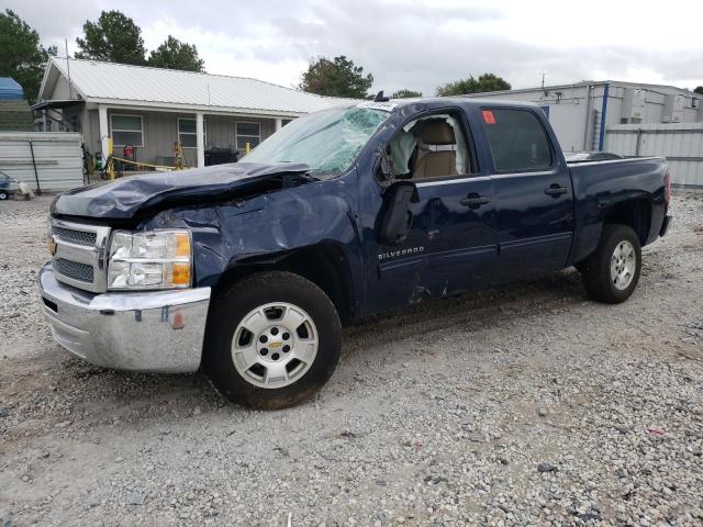 2012 Chevrolet Silverado C1500 Lt