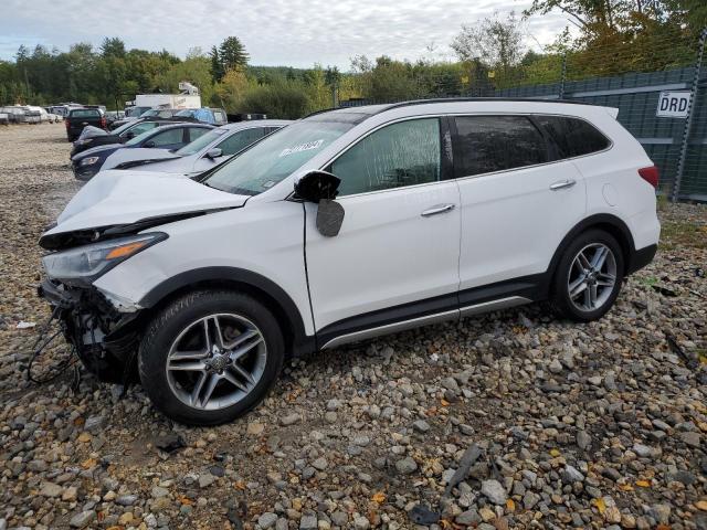 2019 Hyundai Santa Fe Xl Se Ultimate