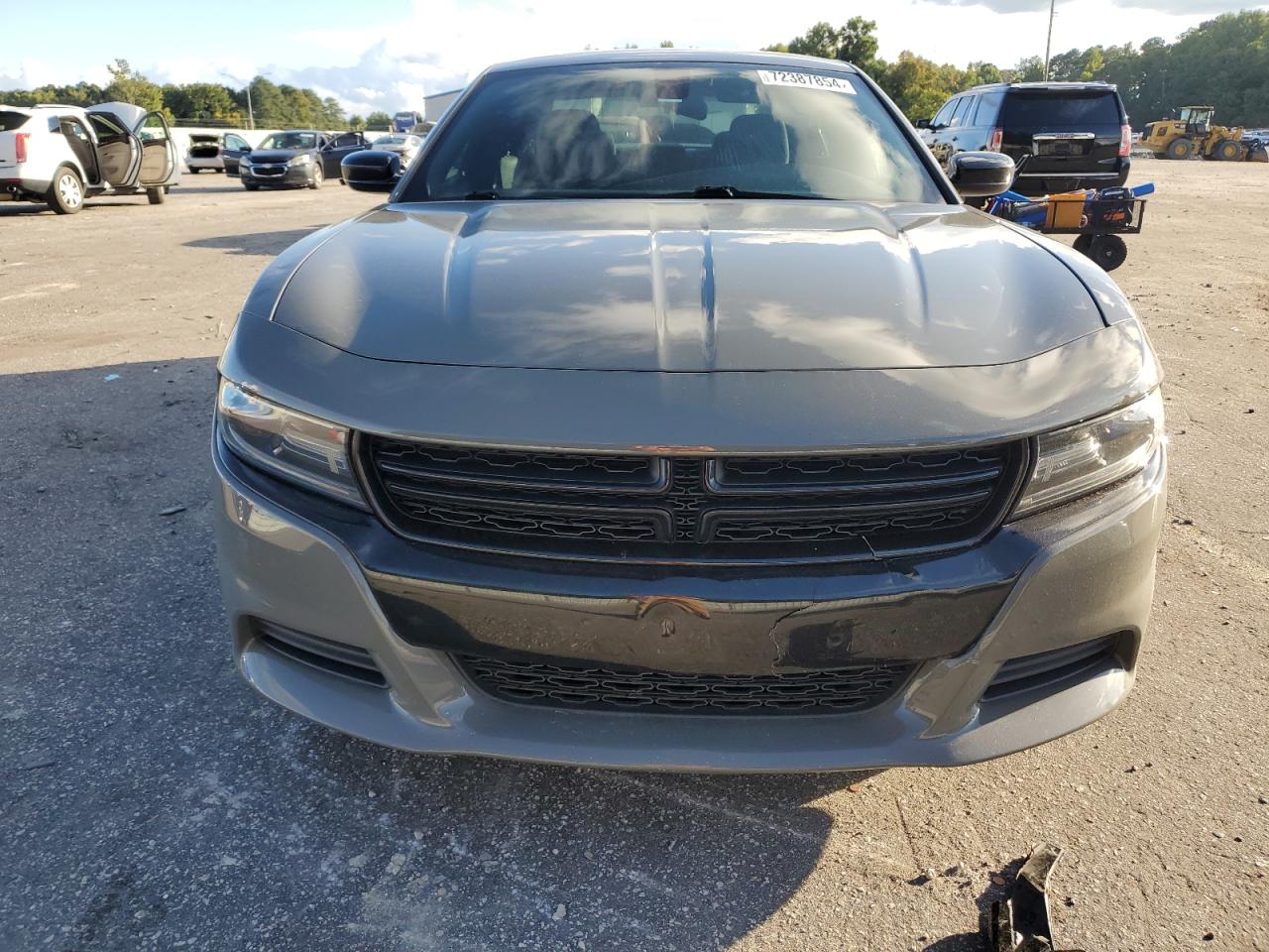 2018 Dodge Charger - Image 5