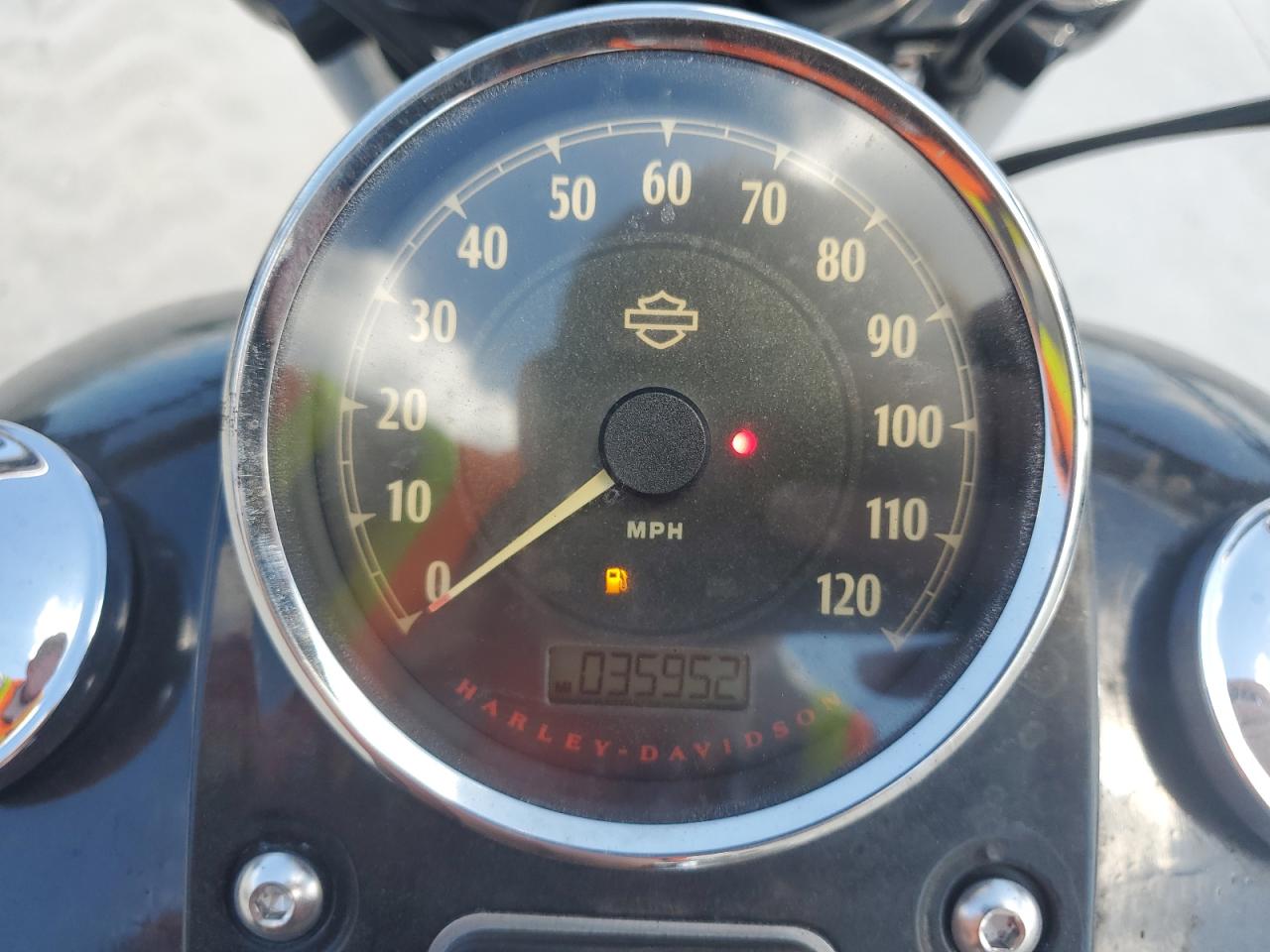 2014 Harley-Davidson Fxdf Dyna Fat Bob VIN: 1HD1GYM16EC320168 Lot: 71498954