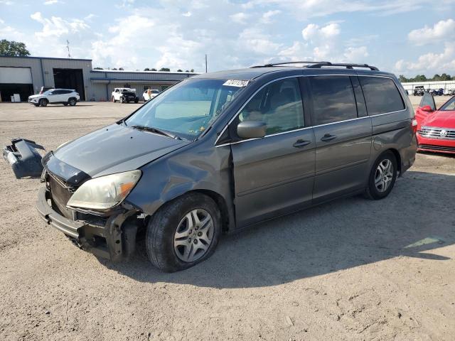 2007 Honda Odyssey Ex