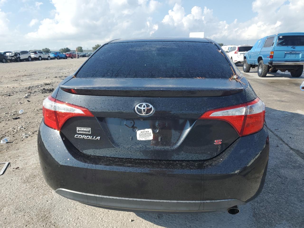 2014 Toyota Corolla L VIN: 2T1BURHE7EC102426 Lot: 73124464