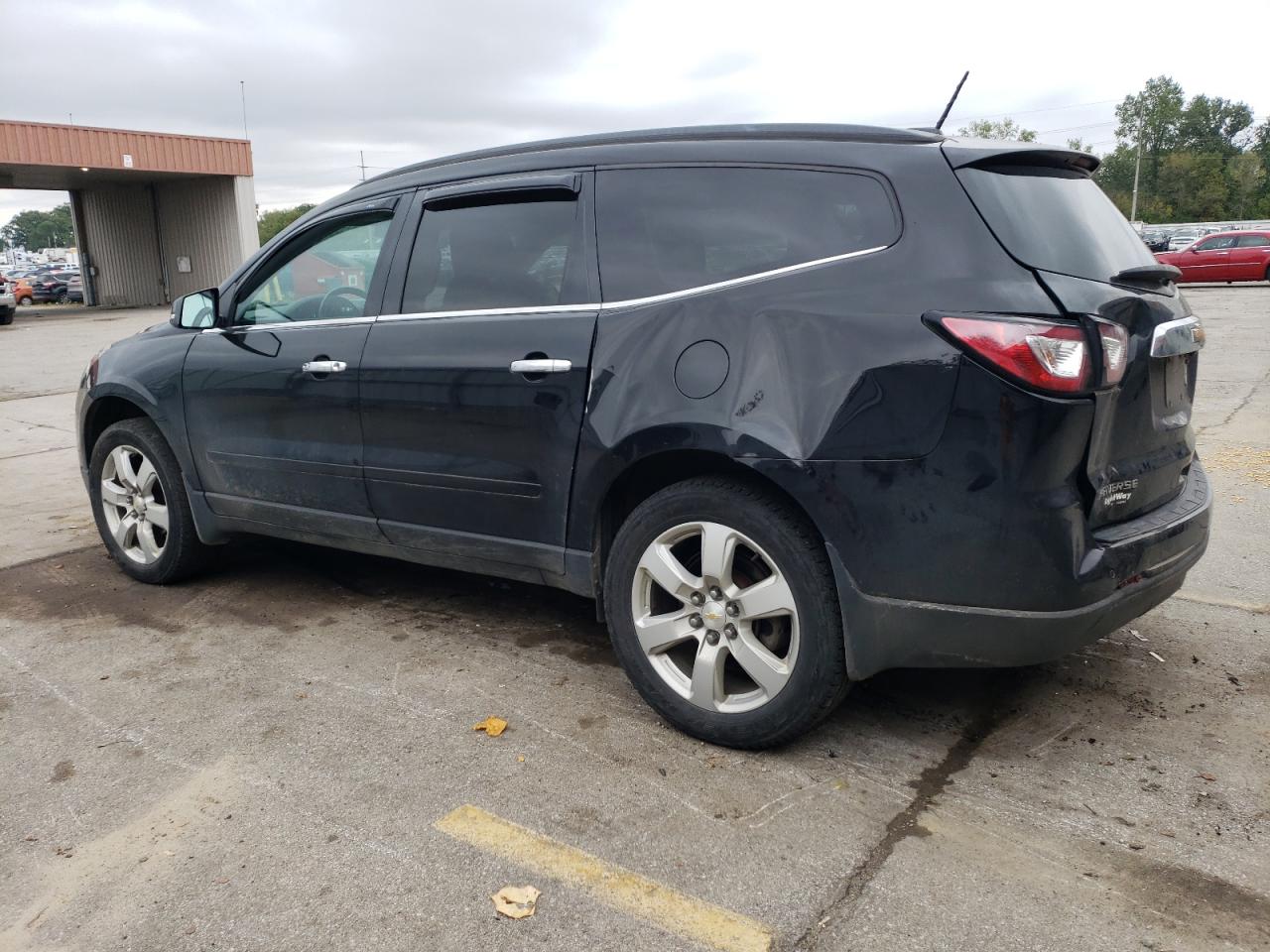 2017 Chevrolet Traverse - Image 2