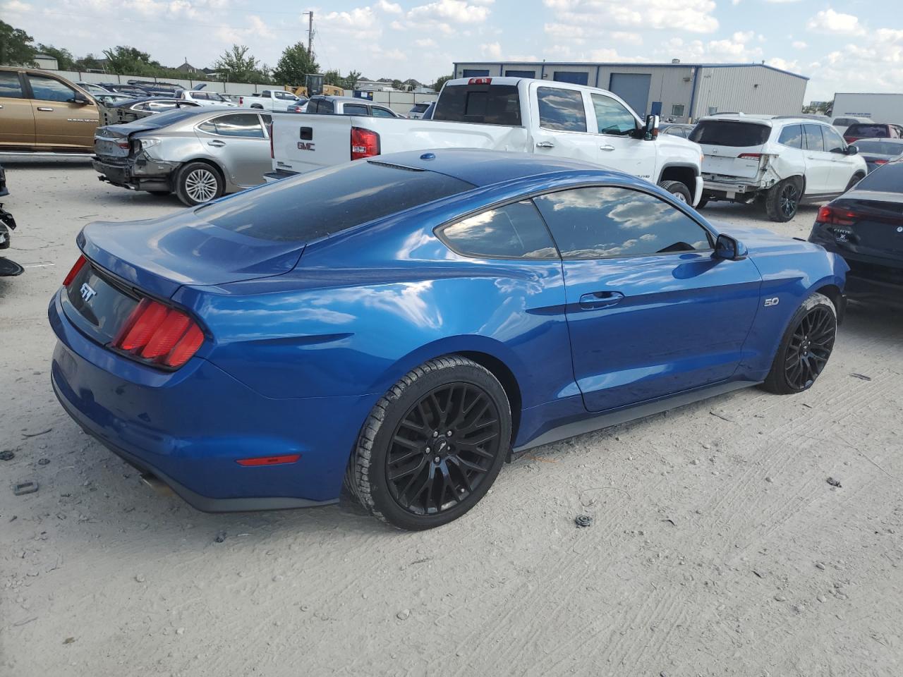 2017 Ford Mustang - Image 3
