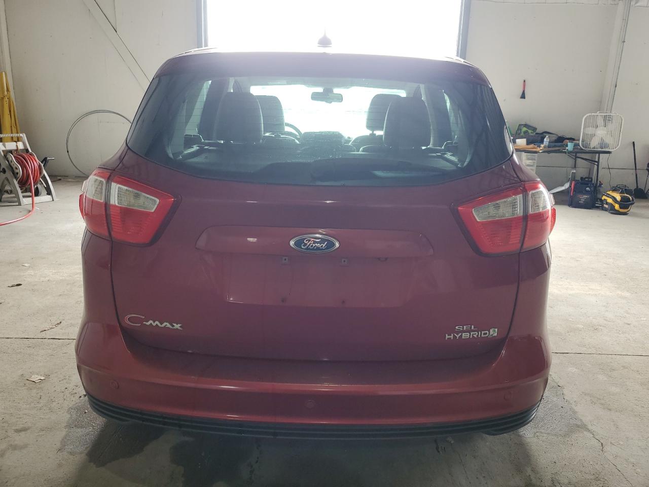 2013 Ford C-Max Sel VIN: 1FADP5BU0DL520364 Lot: 71972674