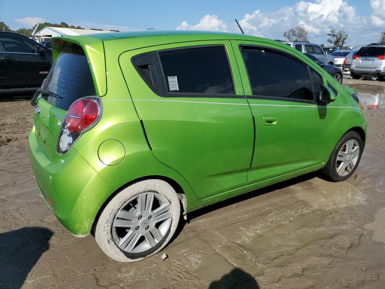 2014 Chevrolet Spark - Image 3