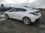 2018 Chevrolet Volt Lt zu verkaufen in Eugene, OR - Side