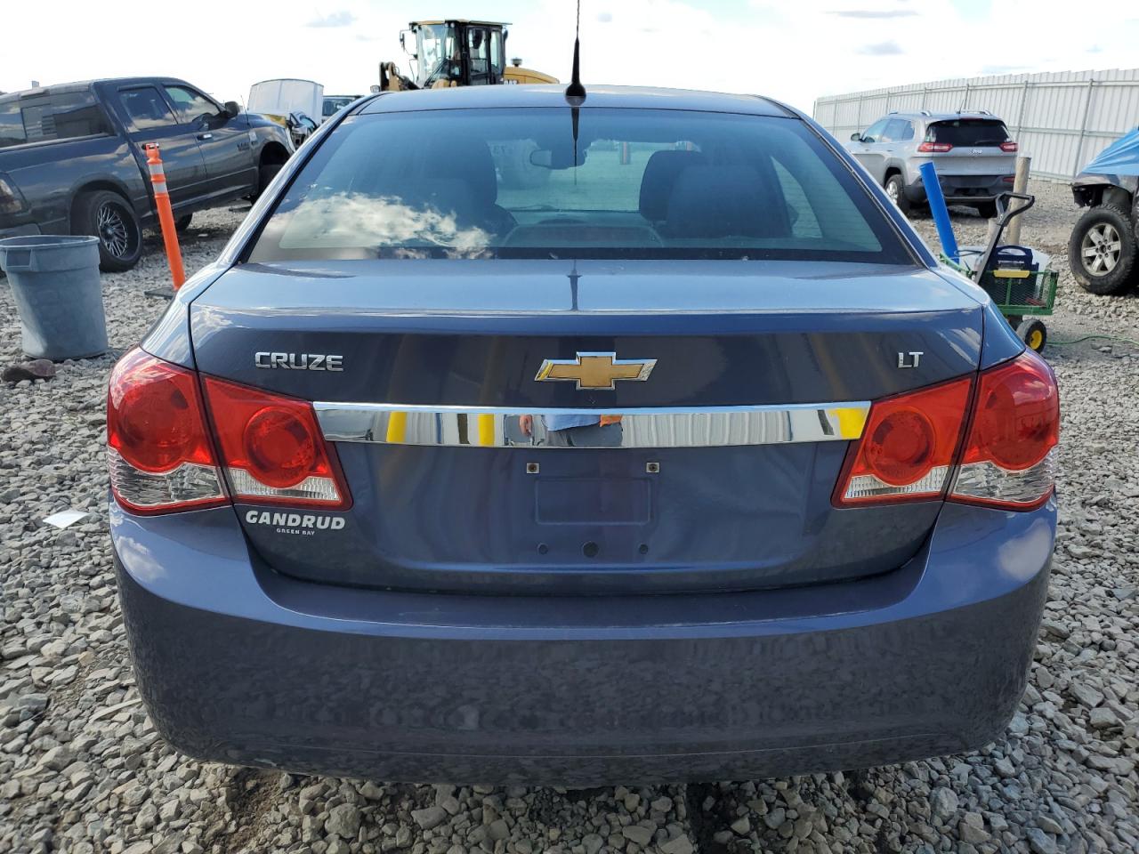 1G1PC5SB6E7462166 2014 Chevrolet Cruze Lt