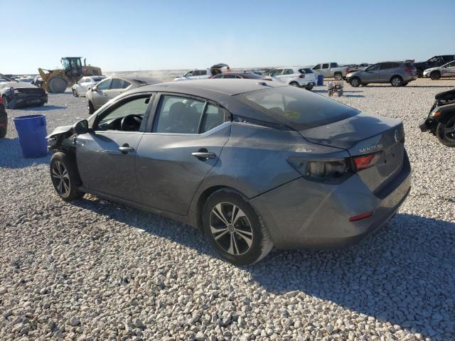 3N1AB8CV1NY253008 Nissan Sentra SV 2