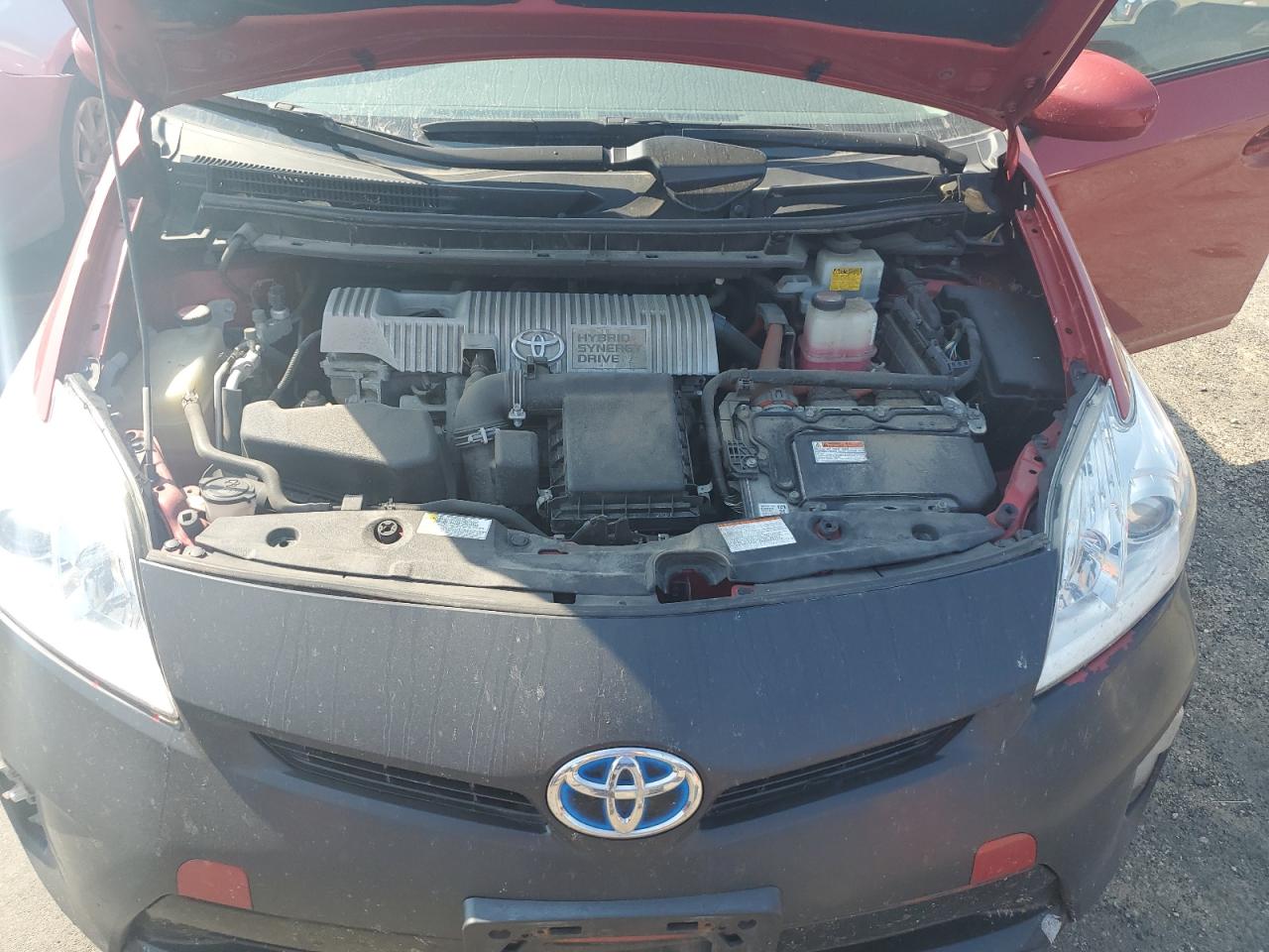 JTDKN3DU6F0463942 2015 Toyota Prius