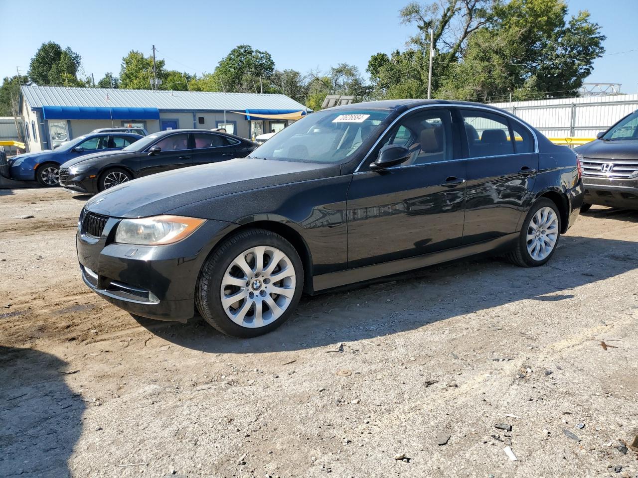 2007 BMW 3er - Image 1