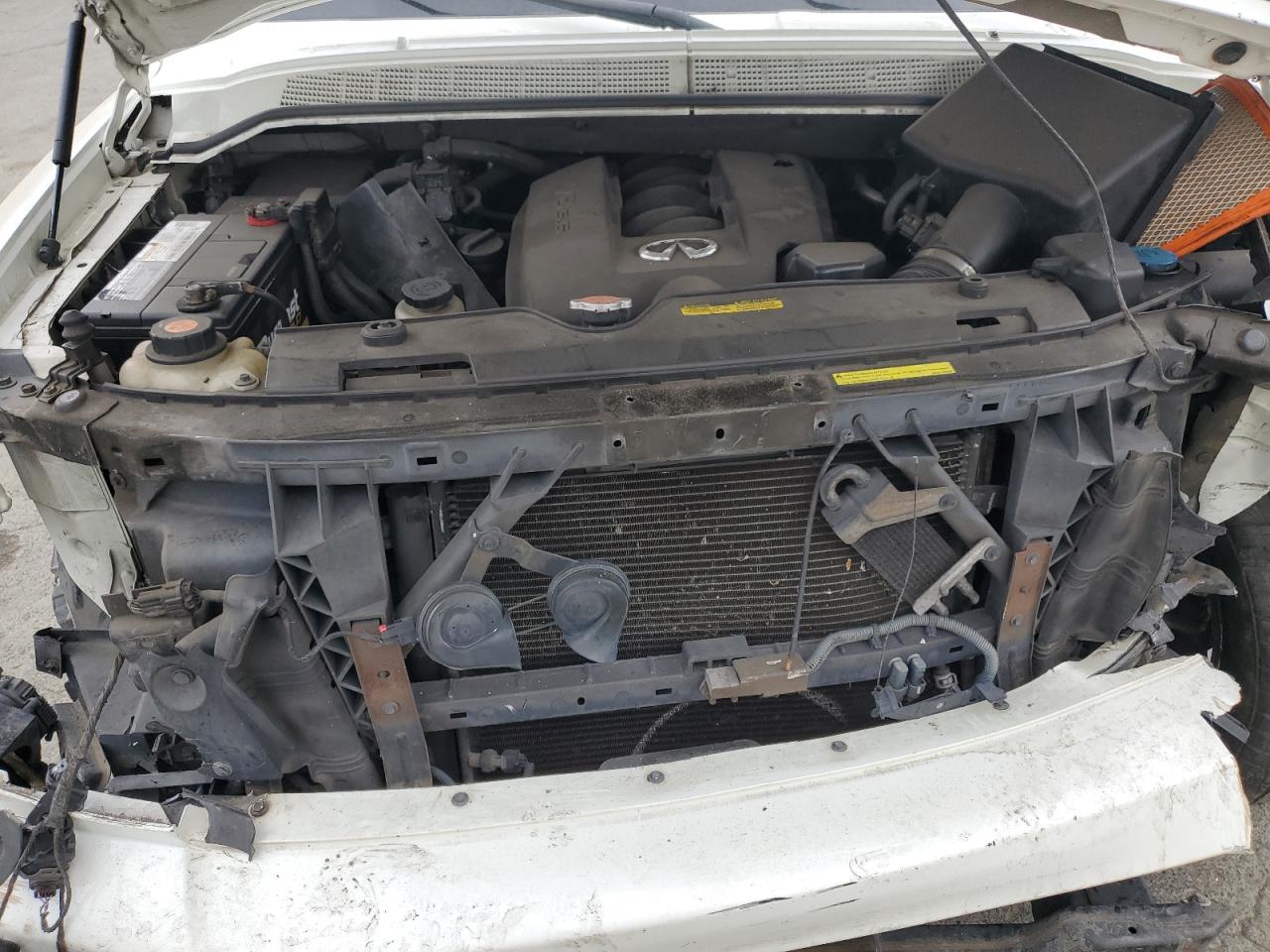 5N3AA08C44N807925 2004 Infiniti Qx56