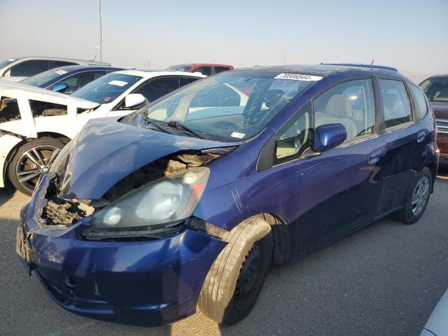  HONDA FIT 2013 Синий