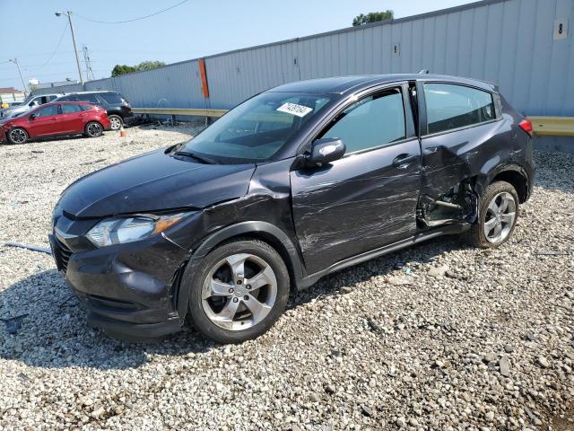 2017 Honda Hr-V Lx