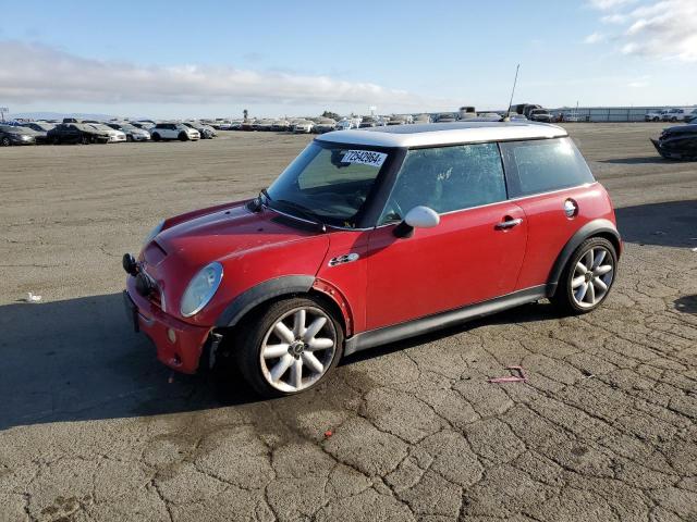 2005 Mini Cooper S