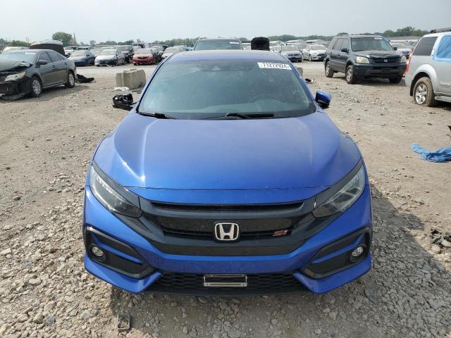  HONDA CIVIC 2020 Синий