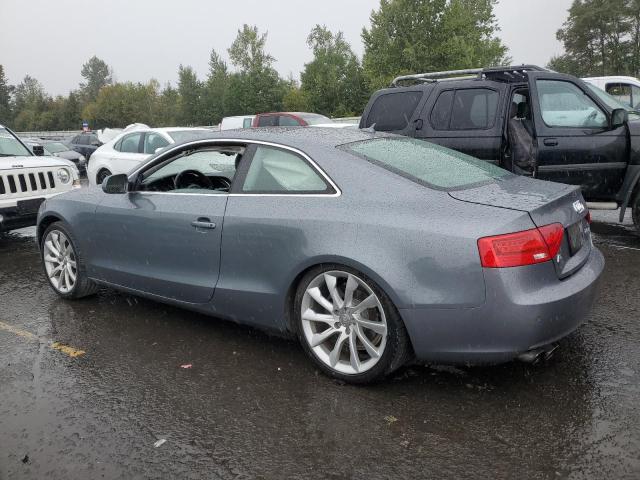  AUDI A5 2013 Серый