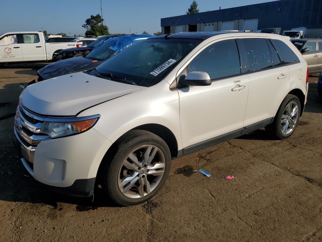 2013 Ford Edge - Image 1