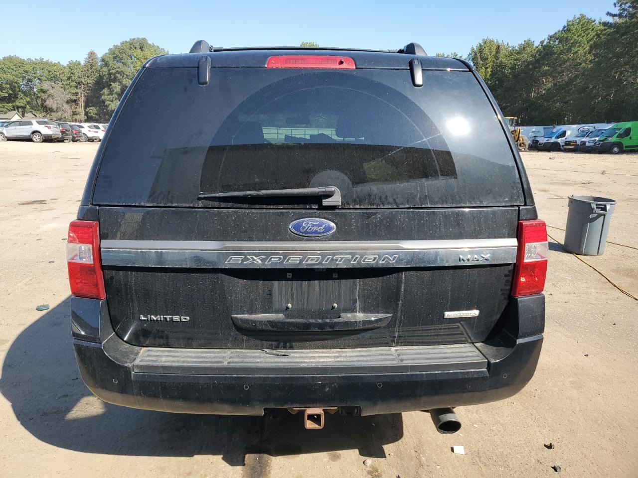 1FMJK2AT2GEF47069 2016 Ford Expedition El Limited