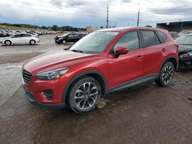 2016 Mazda Cx-5 Gt