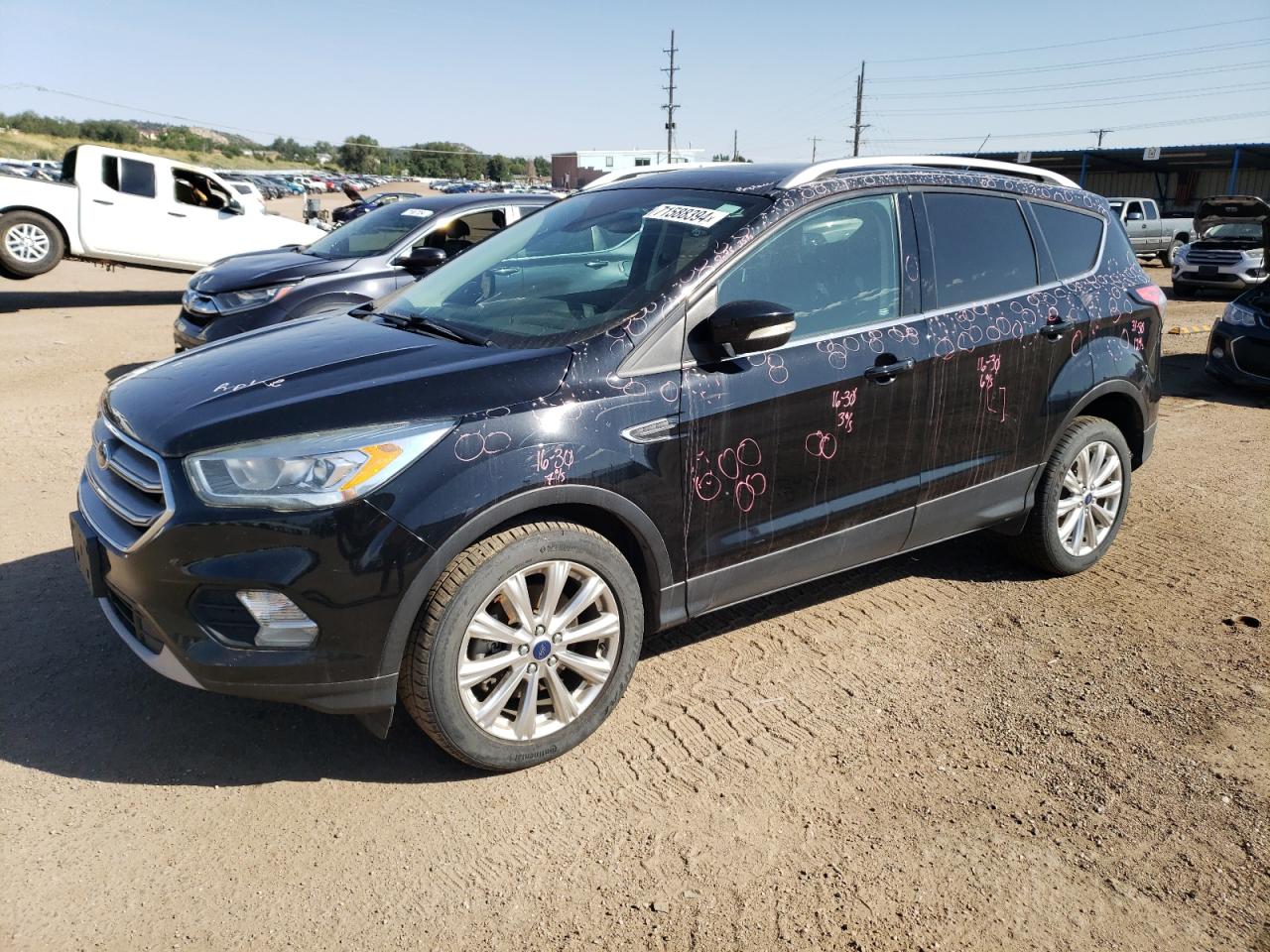 2017 Ford Escape - Image 1