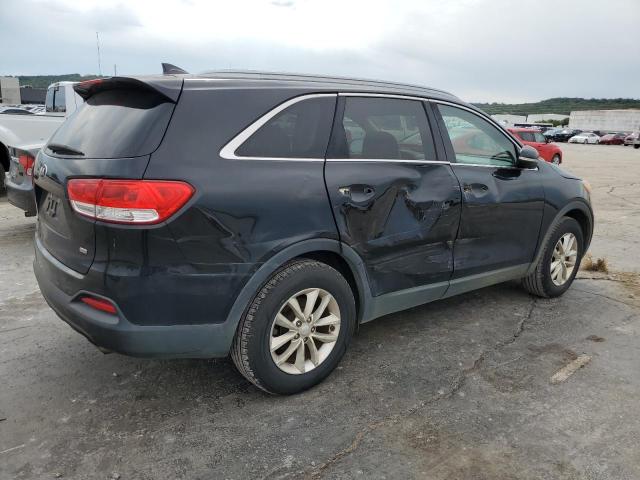 Parquets KIA SORENTO 2017 Black