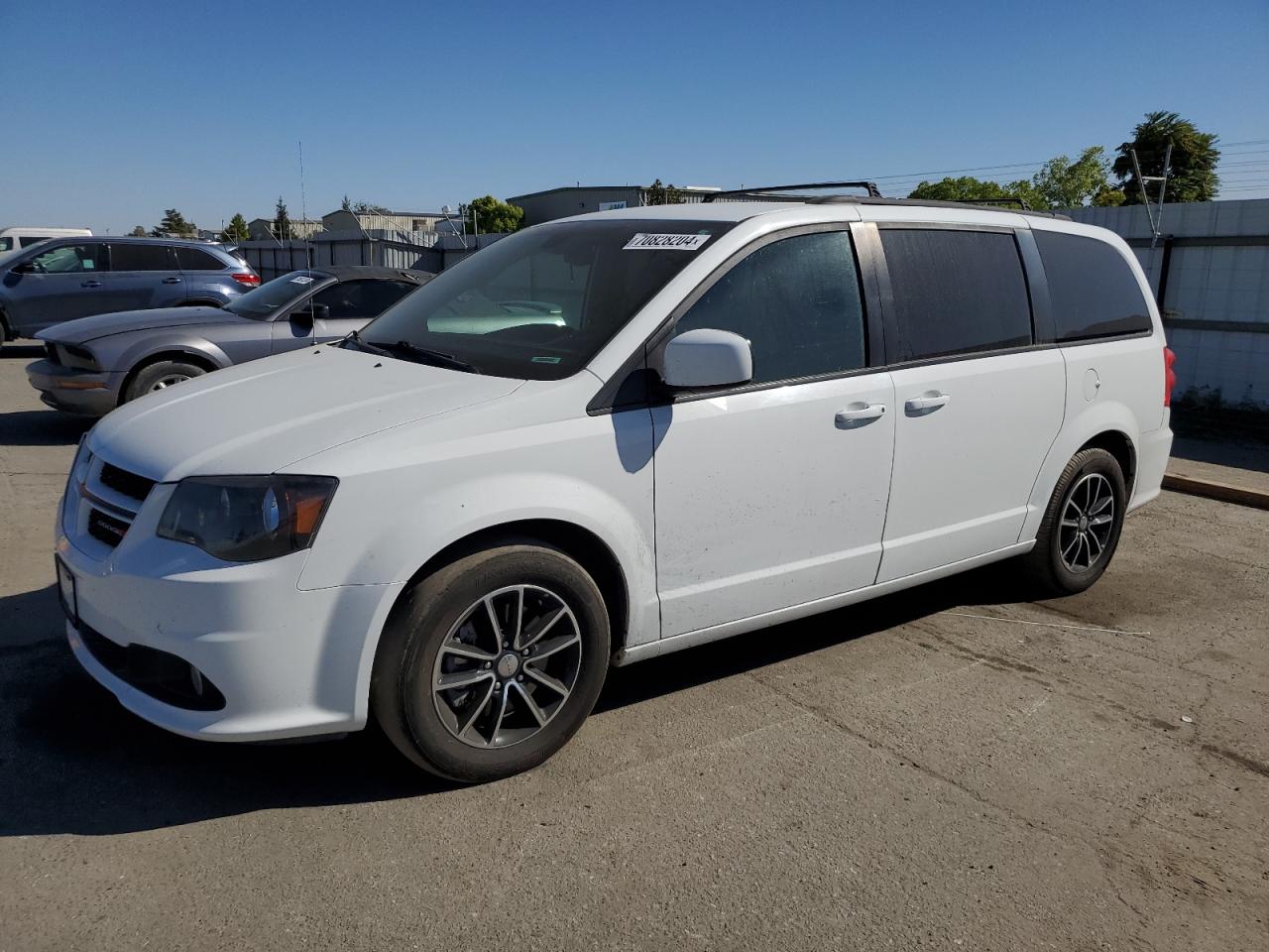 Dodge Caravan
