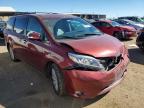 2015 Toyota Sienna Xle for Sale in Brighton, CO - Front End